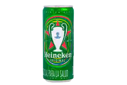 Cerveza  Heineken 310ml Unidad