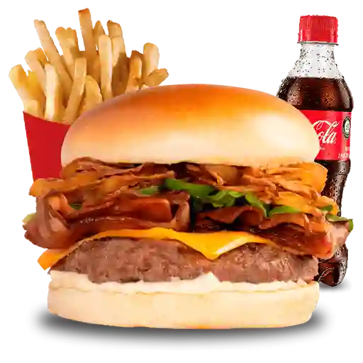 Combo Cebolla Crispy