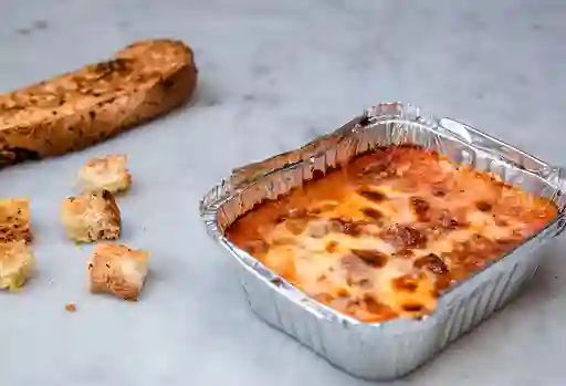 Lasagna Bolognesa Kids