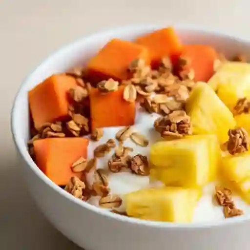 Bowl De Fruta