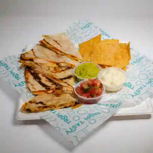 Quesadillas