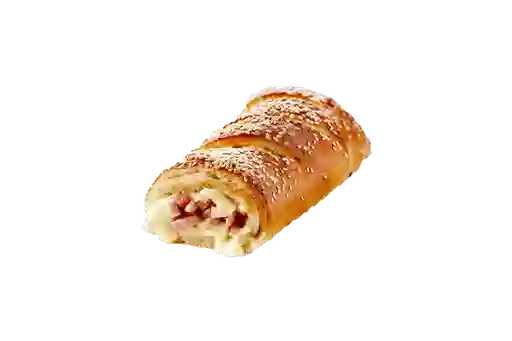 Stromboli Huevo Y Jamon