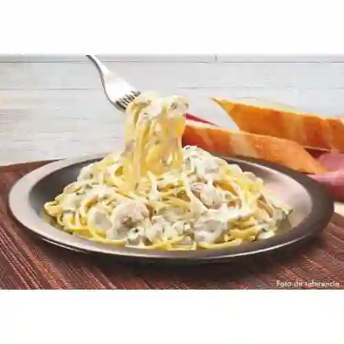 Spaguetti De La Casa