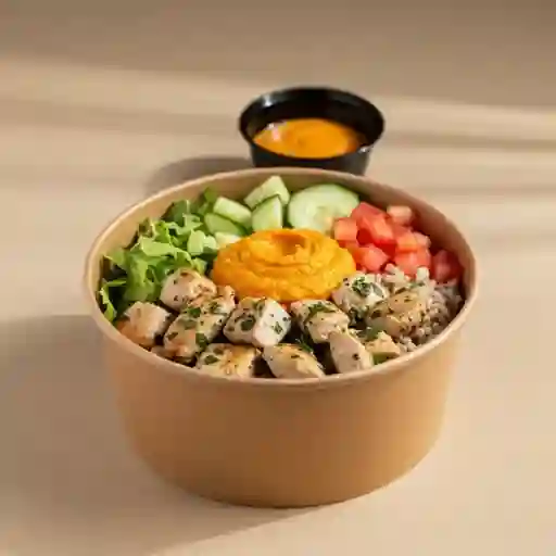 Bowl Griego