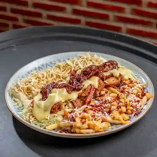 Chuzo Pulled Teriyaki