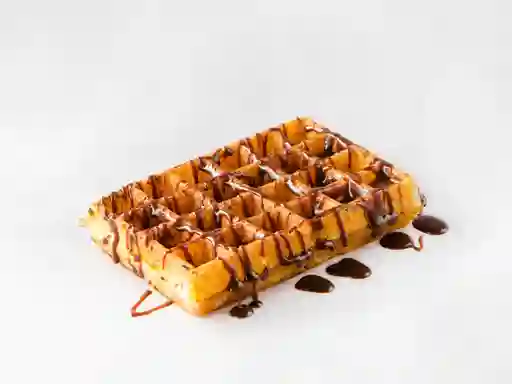 Gofre Chocolate 