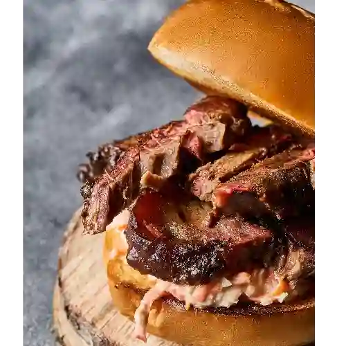 Sandwich De Brisket