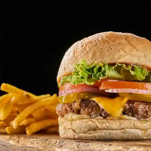 Americana + Papas