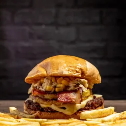 Combo Hamburguesa Melosa