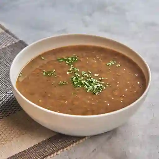 Sopa De Lenteja