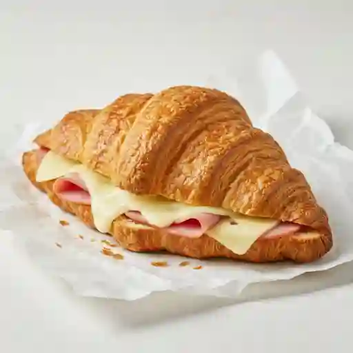 Sandwich Jamón & Queso