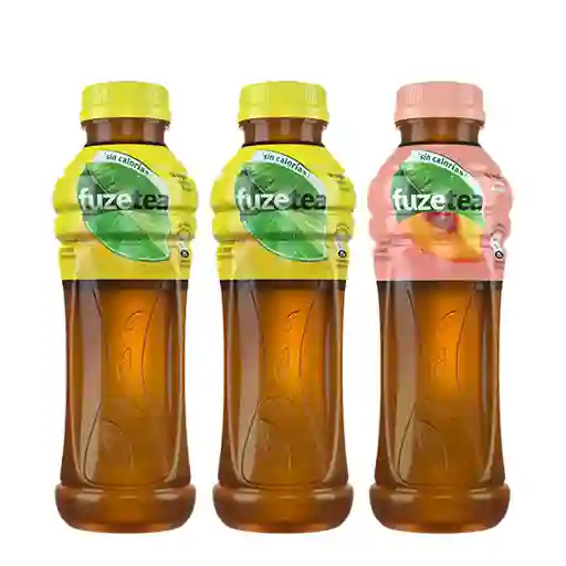 Fuze Tea Limón