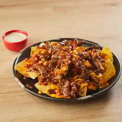 Nachos Rancheros 