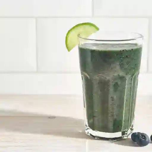 Smoothie Energía Azul