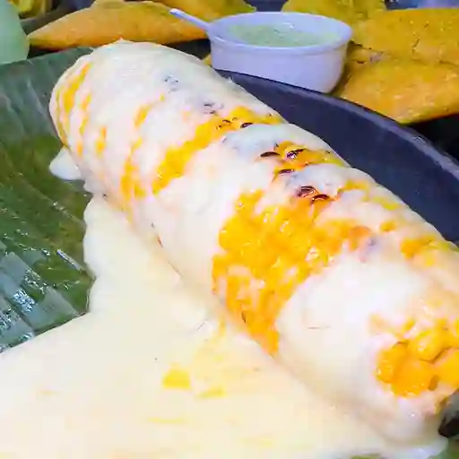Mazorca Gratinada
