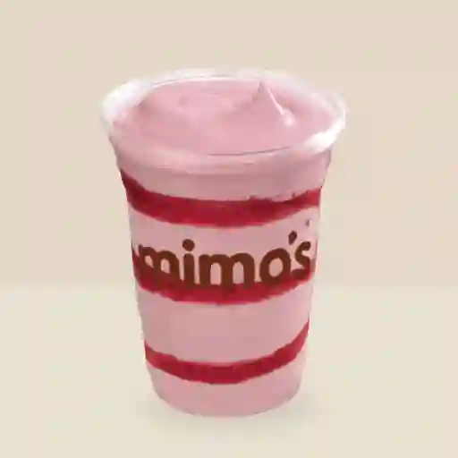 Malteada Frutos Rojos 16 Oz Helado Suave