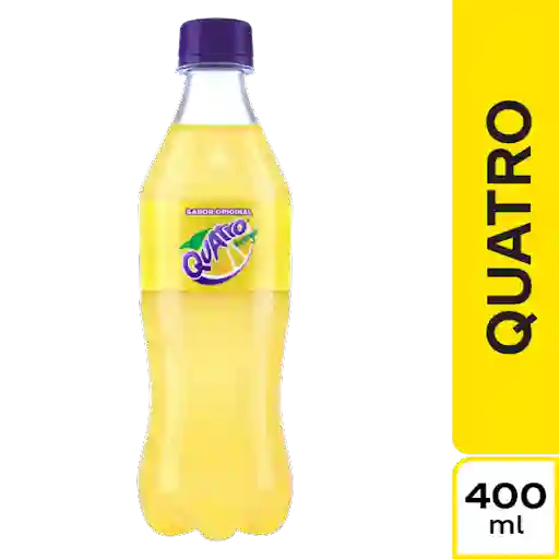 Quatro 400ml