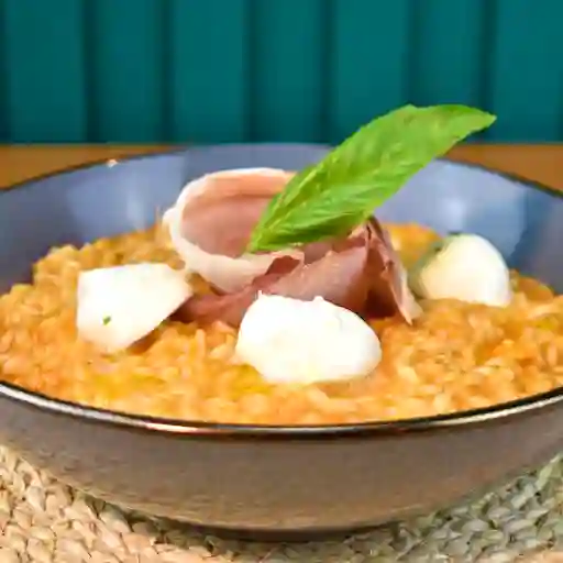 Risotto Al Pomodoro De La Casa