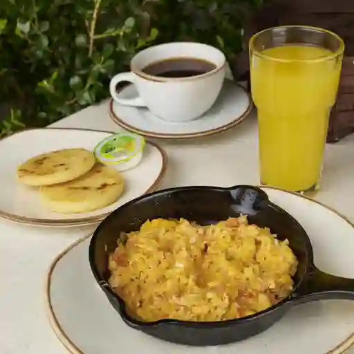 Desayuno Casero