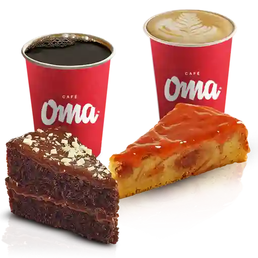 Combo Para 2 Dulce