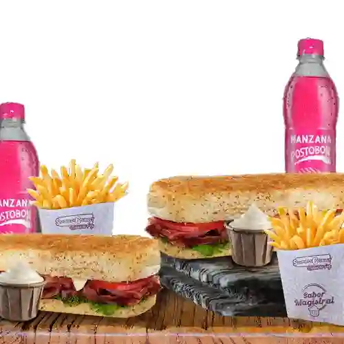 Combo Genial Junior