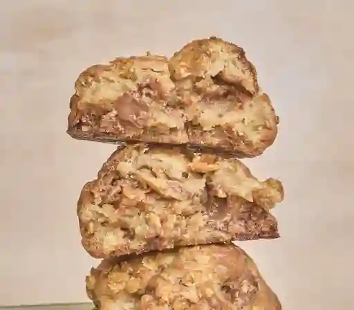 Galleta Cereal Crunch