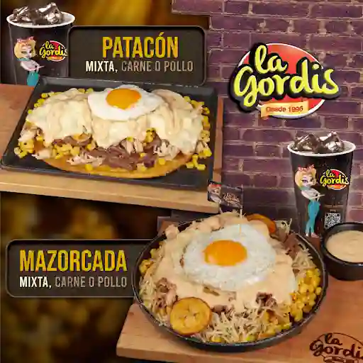 Combo Parceros
