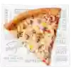 Porcion Pizza Hawaianna
