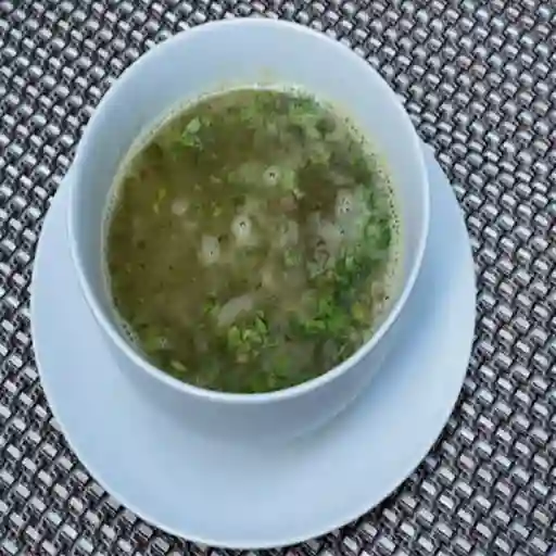 Sopa De Lenteja