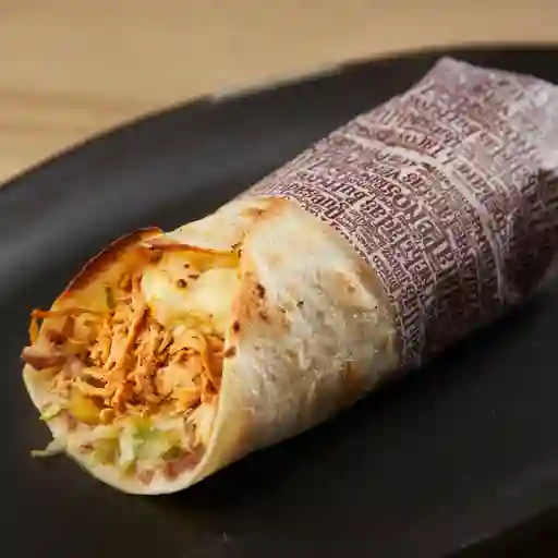 Burrito Tradicional 