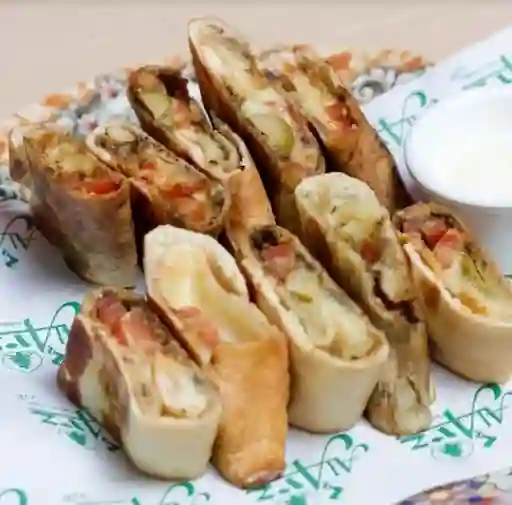 Bocaditos De Manaish