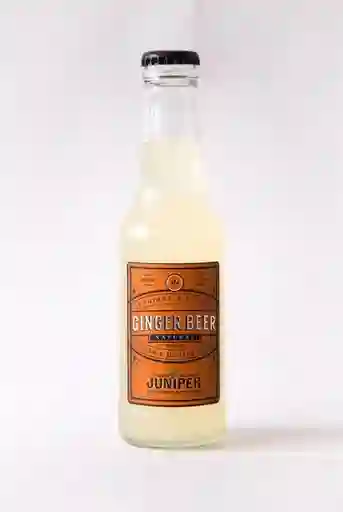 Ginger Beer Juniper