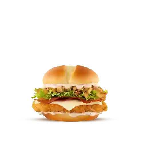 Pollo Mccrispy Legend 1 Pechuga