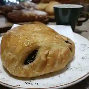 Croissant De Chocolate