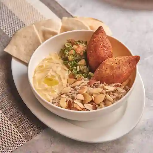 Bowl De Quibbe