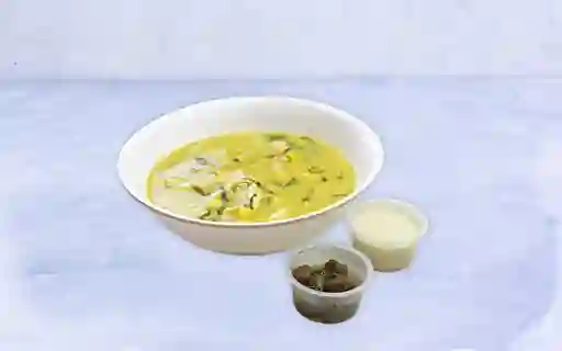 Sopa De Ajiaco