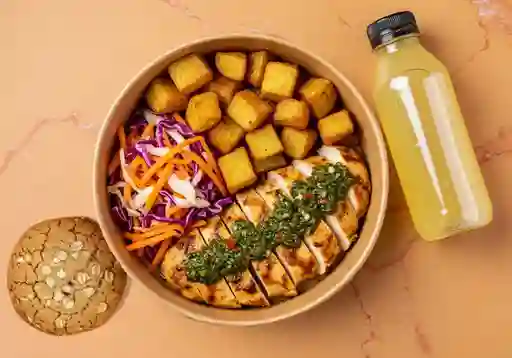 Combo  Pollo Chimichurri 