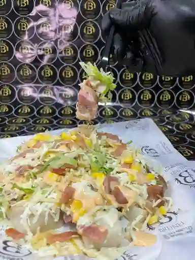 Pinchos Desgranados Brunei