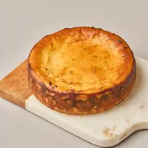 Tarta De Queso Tradicional Pequeña