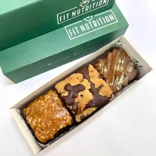 Caja Triple Brownie X3 Und