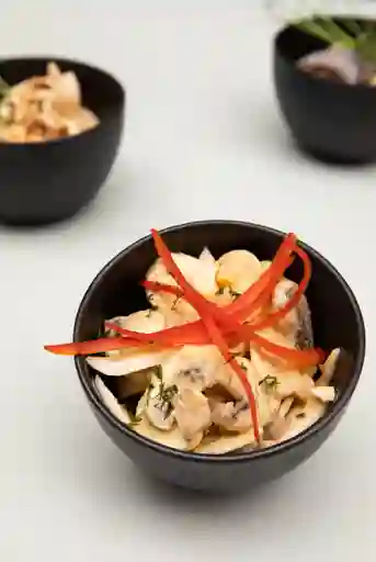 Mini Ensalada Champiñón