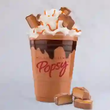 Malteada De Milky Way