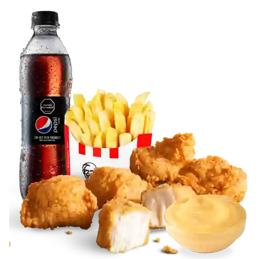 Turbo Combo 5 Nuggets