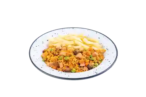 Arroz Atollado