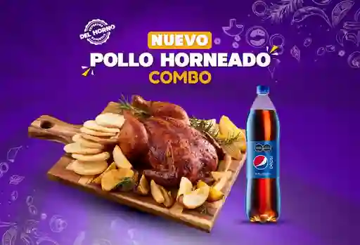 Combo Pollo Jeno's