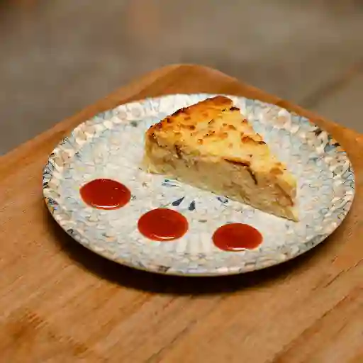 Torta De Almojábana Colo