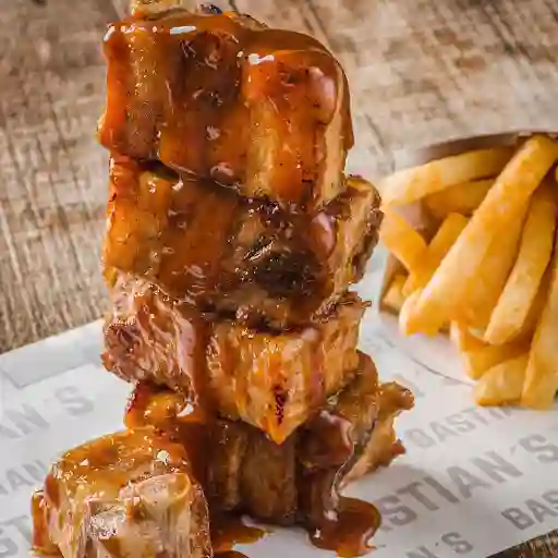 Baby Ribbs Bastians