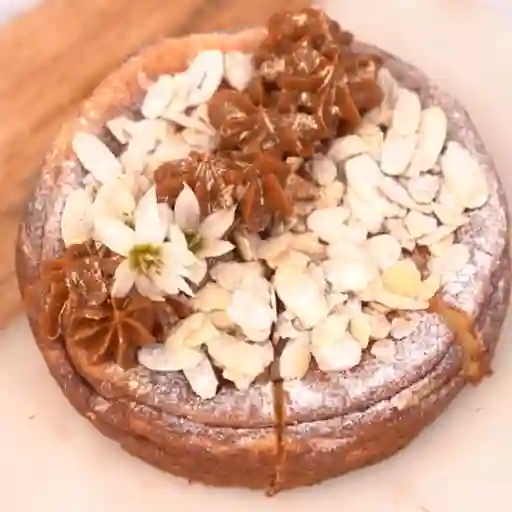 Tarta De Queso Mediano