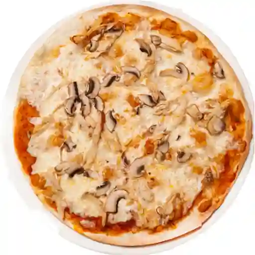 Pollo-champiñones Personal