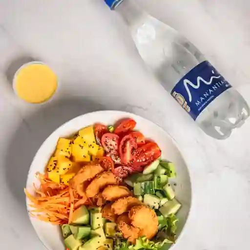 Combo Saludable